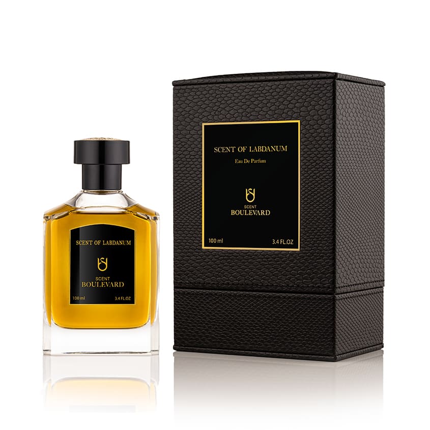 SCENT BOULEVARD SCENT OF LABDANUM EDP 100ML – online store
