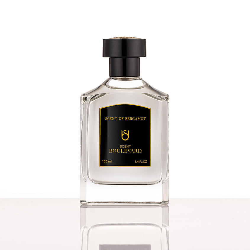 SCENT BOULEVARD رائحة بوليفارد رائحة البرغموت
