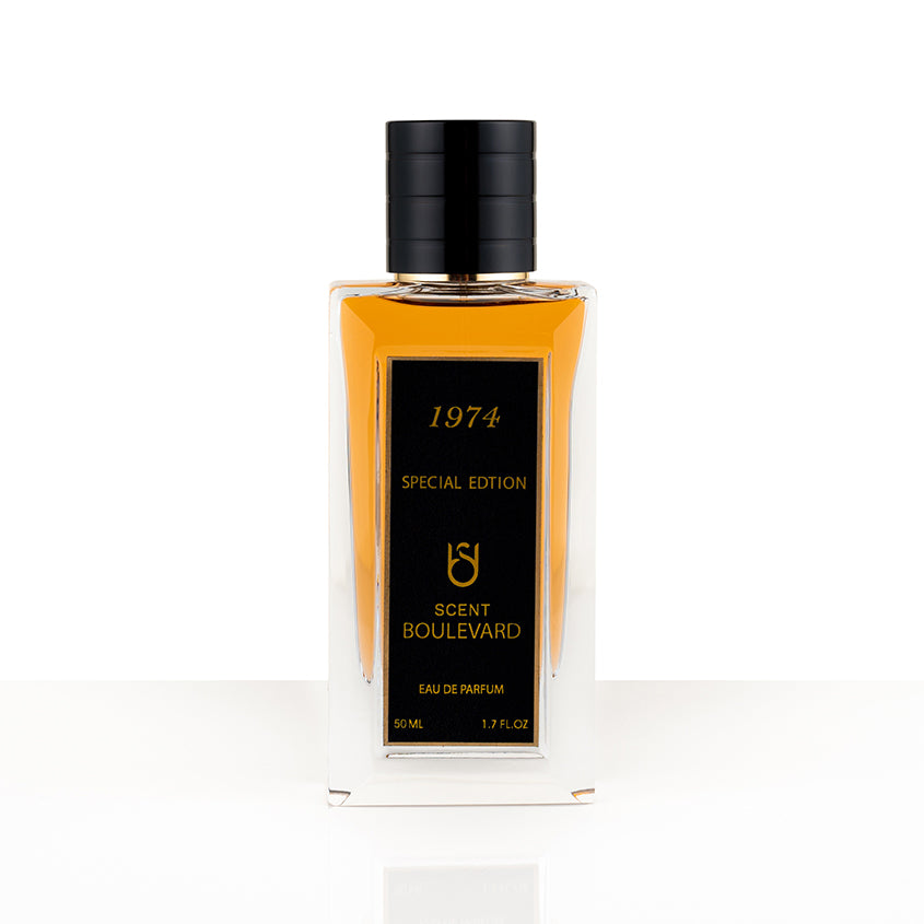 SCENT BOULEVARD عطر سينت بوليفارد إصدار خاص 1974