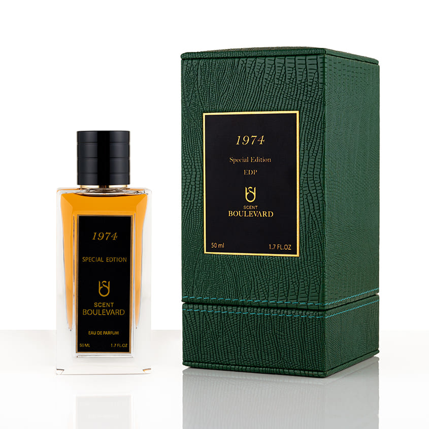 SCENT BOULEVARD عطر سينت بوليفارد إصدار خاص 1974 – متجر إلكتروني