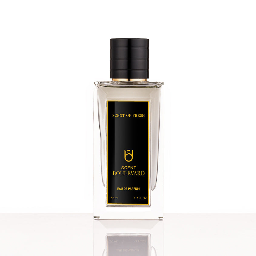 SCENT BOULEVARD SCENT OF FRESH EDP 50ML