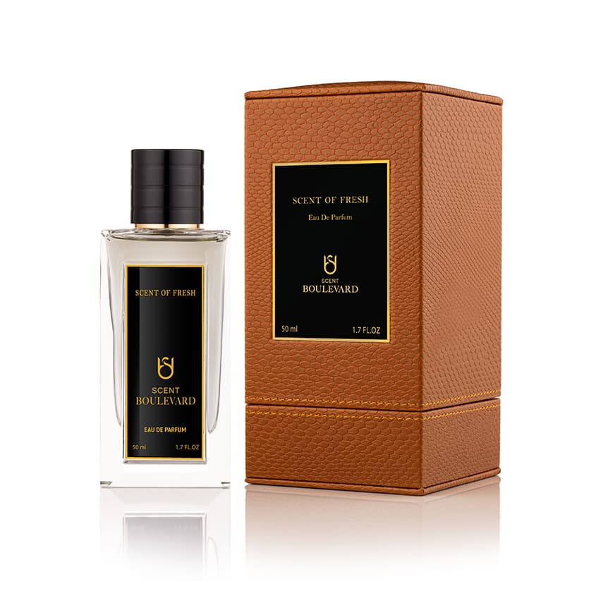 SCENT BOULEVARD SCENT OF FRESH EDP 50ML – online store