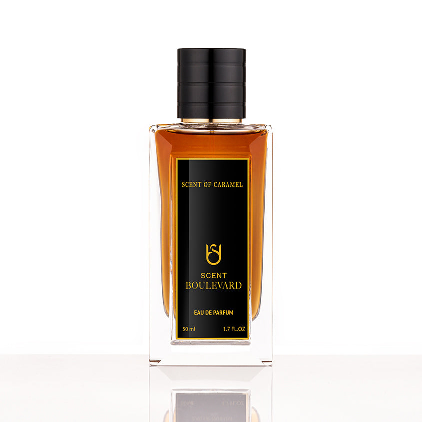 SCENT BOULEVARD رائحة بوليفارد رائحة الكراميل