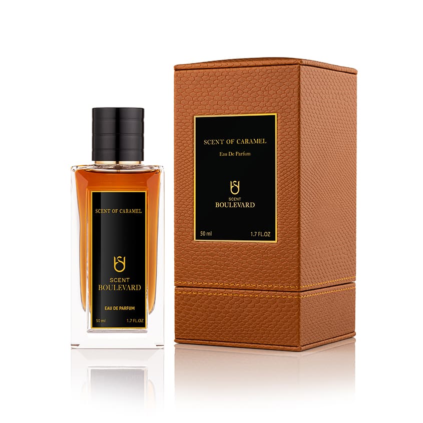 SCENT BOULEVARD رائحة بوليفارد رائحة الكراميل – متجر إلكتروني