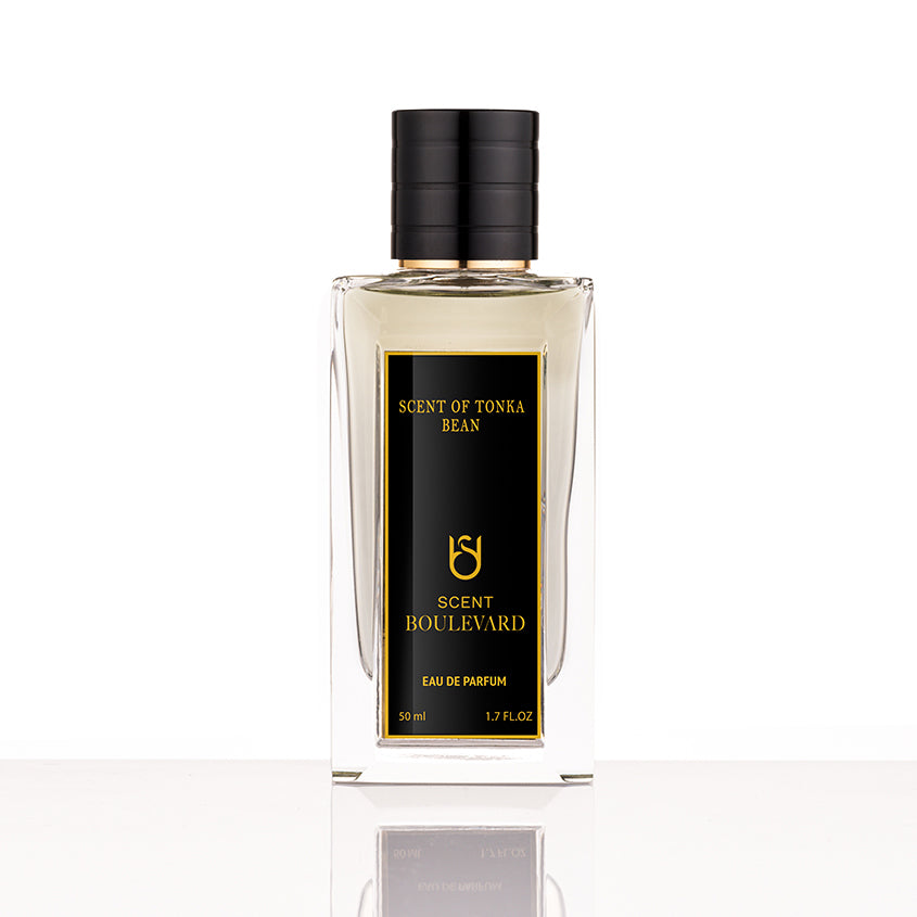 SCENT BOULEVARD SCENT OF TONKA BEAN EDP 50ML – buy online