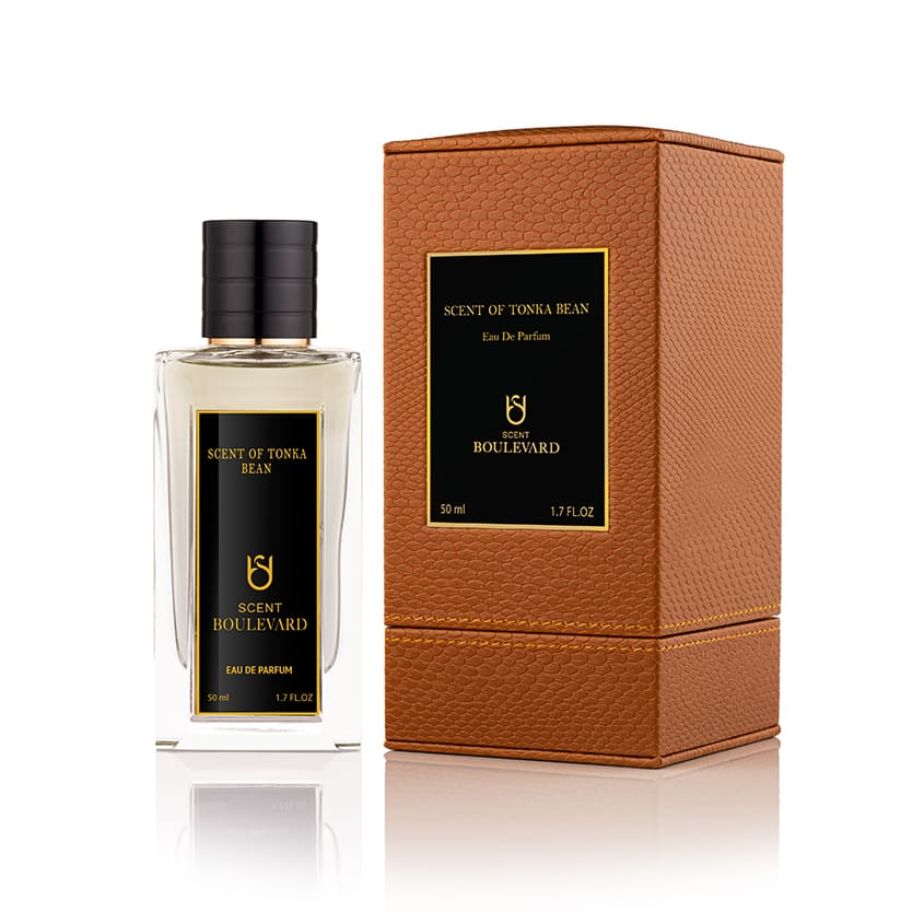 SCENT BOULEVARD SCENT OF TONKA BEAN EDP 50ML