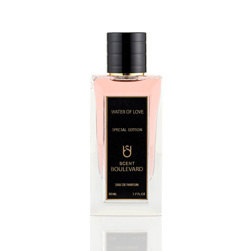 SCENT BOULEVARD WATER OF LOVE SPECIAL EDITION EDP 50ML