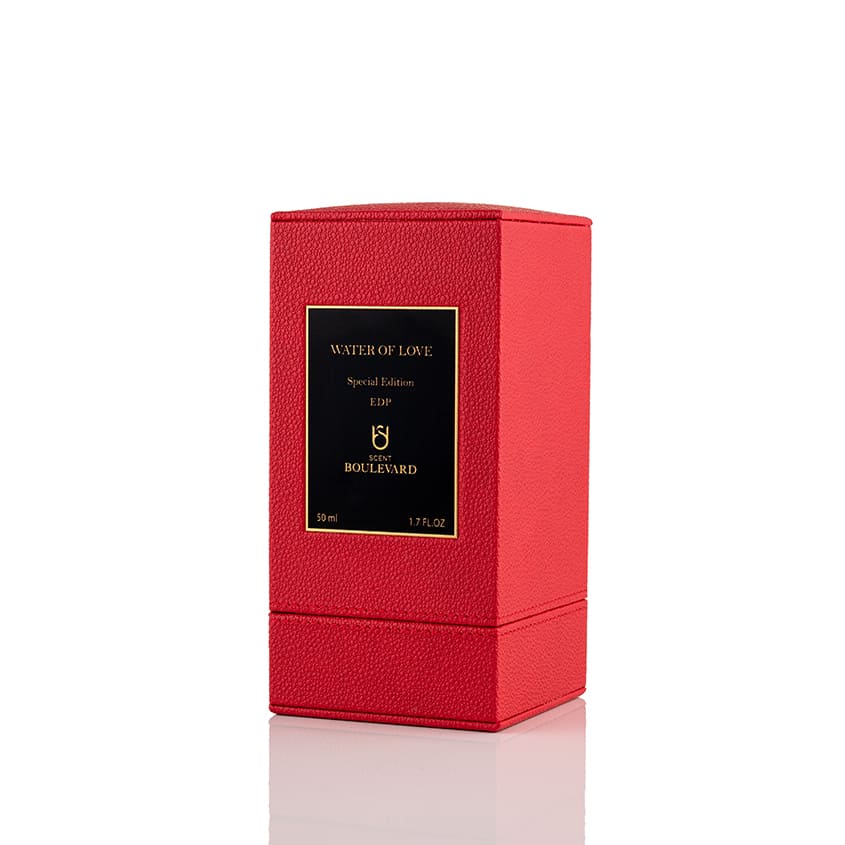 SCENT BOULEVARD WATER OF LOVE SPECIAL EDITION EDP 50ML – buy online
