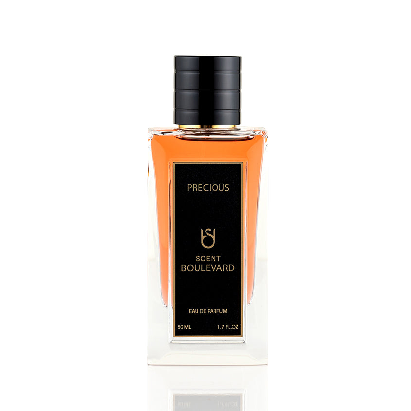 SCENT BOULEVARD عطر بوليفارد الثمين