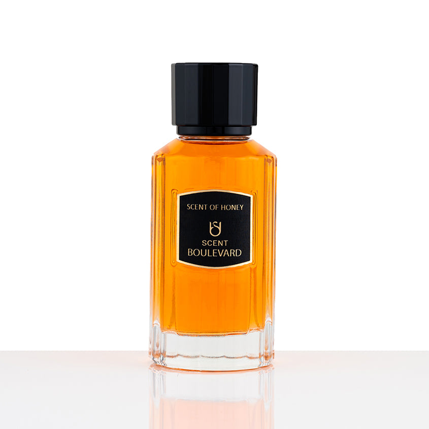 SCENT BOULEVARD SCENT OF HONEY EDP 100ML