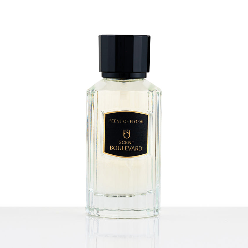 SCENT BOULEVARD سينت بوليفارد سينت أوف فلورال، إيو دو بارفوم، 100 مل