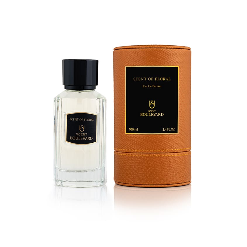 SCENT BOULEVARD سينت بوليفارد سينت أوف فلورال، إيو دو بارفوم، 100 مل – متجر إلكتروني
