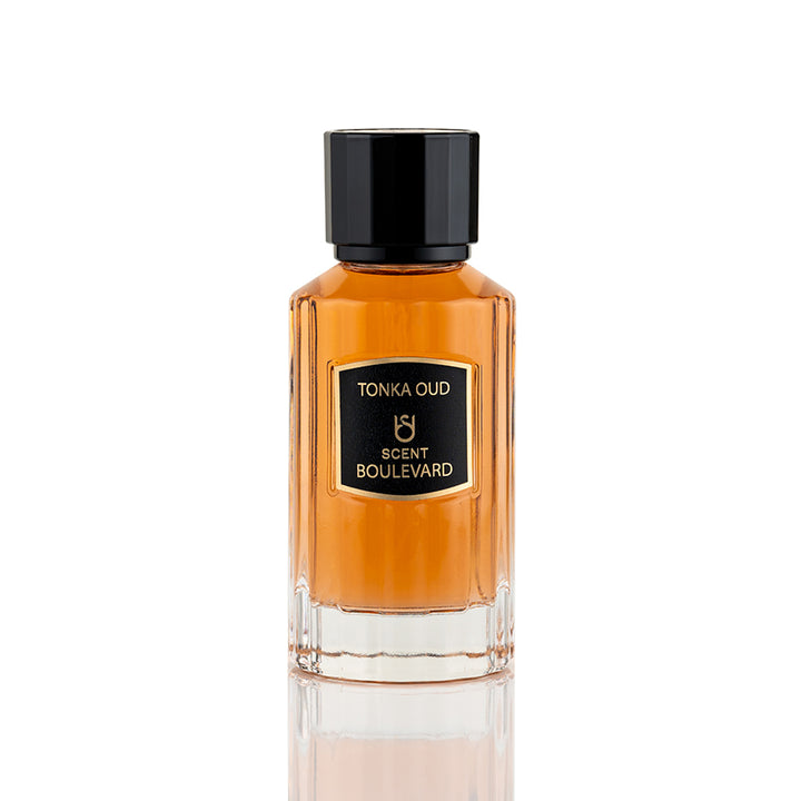 عطر للجنسين – سينت بوليفارد تونكا عود، إيو دو بارفوم، 100 مل
