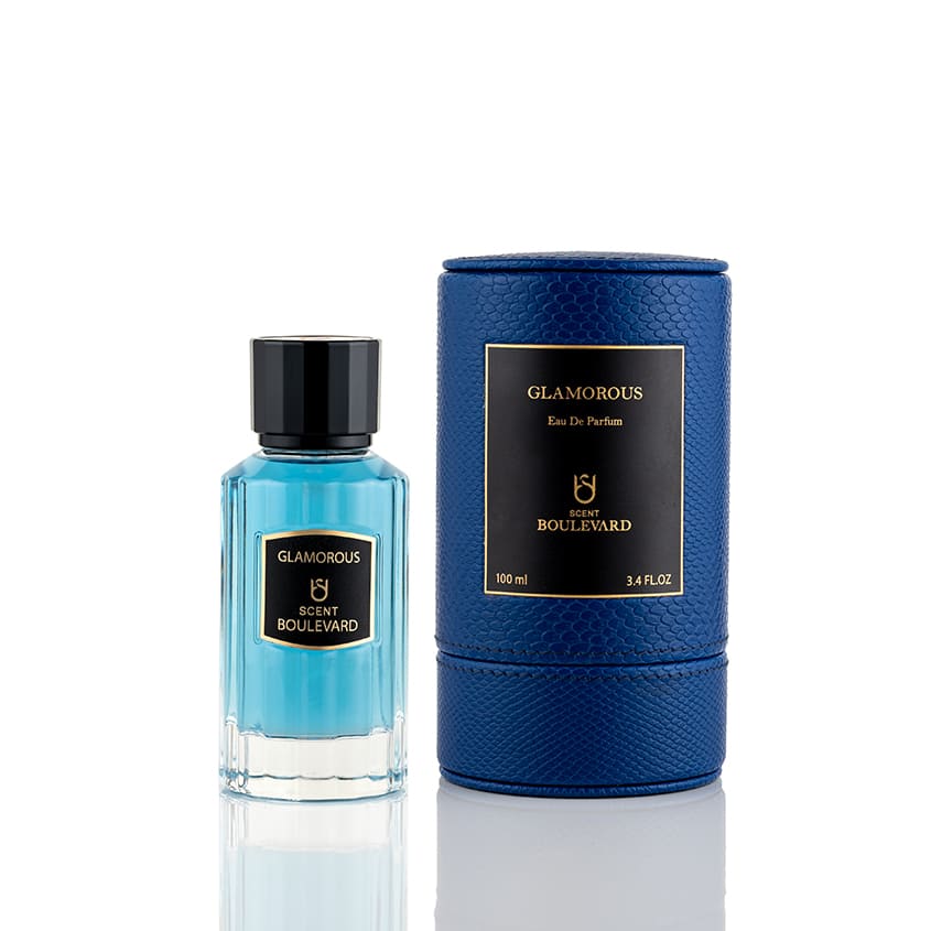 SCENT BOULEVARD عطر بوليفارد الساحر