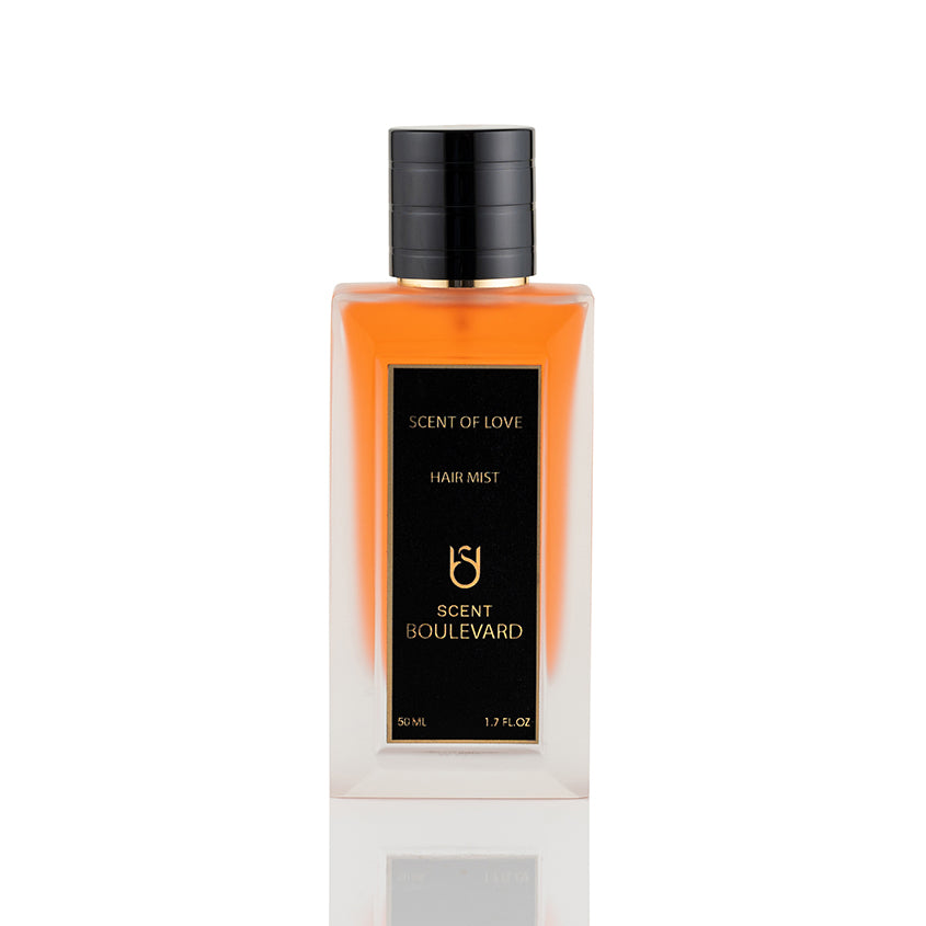SCENT BOULEVARD SCENT OF LOVE HAIR MIST 50ML – online store
