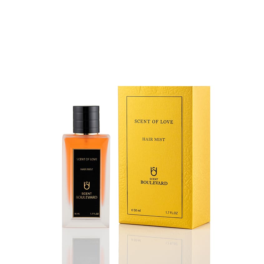 SCENT BOULEVARD SCENT OF LOVE HAIR MIST 50ML – buy online