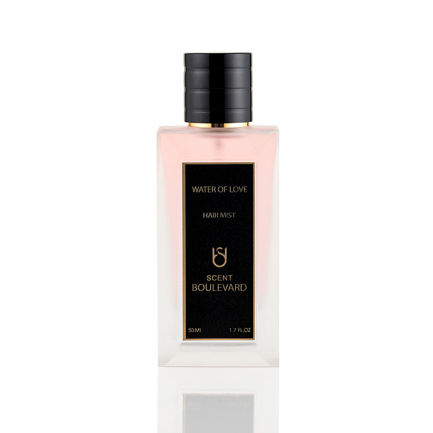 SCENT BOULEVARD WATER OF LOVE HAIR MIST 50ML