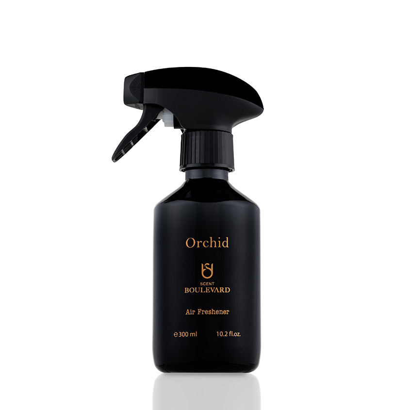 SCENT BOULEVARD سينت بوليفارد إير فريشنر أوركيد، 300 مل