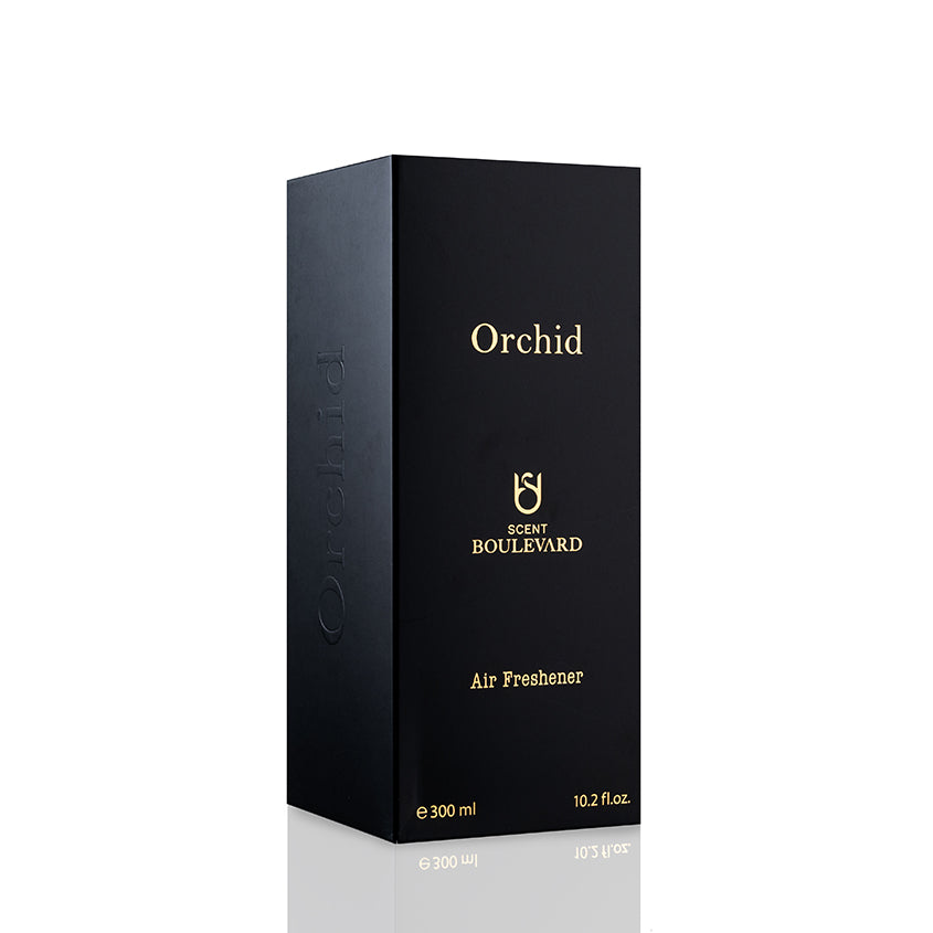 SCENT BOULEVARD ORCHIED AIR FRESHENER 300ML – buy online