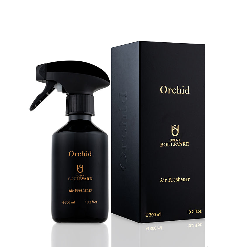 SCENT BOULEVARD ORCHIED AIR FRESHENER 300ML – online store