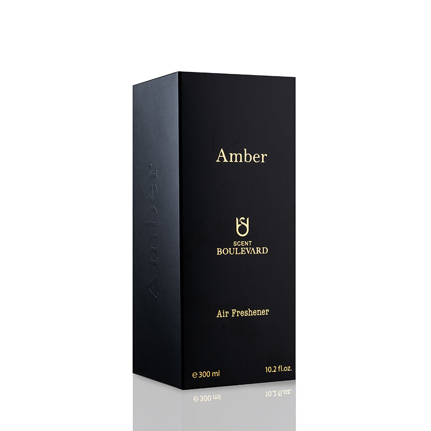 SCENT BOULEVARD AMBER AIR FRESHENER 300ML – buy online