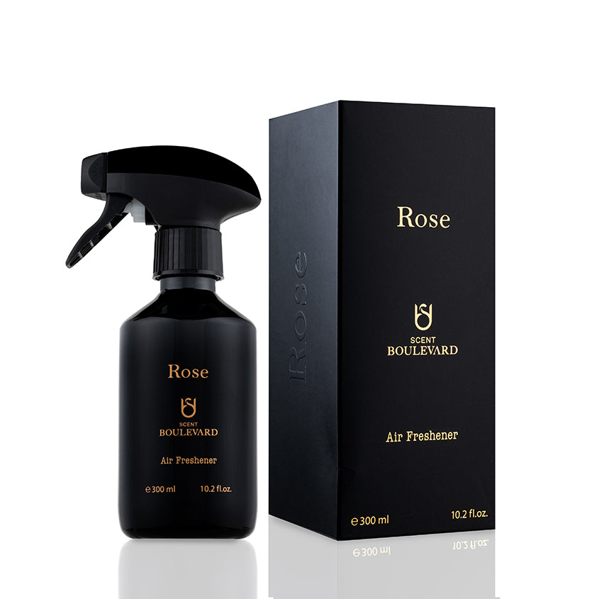 SCENT BOULEVARD ROSE AIR FRESHENER 300ML – online store