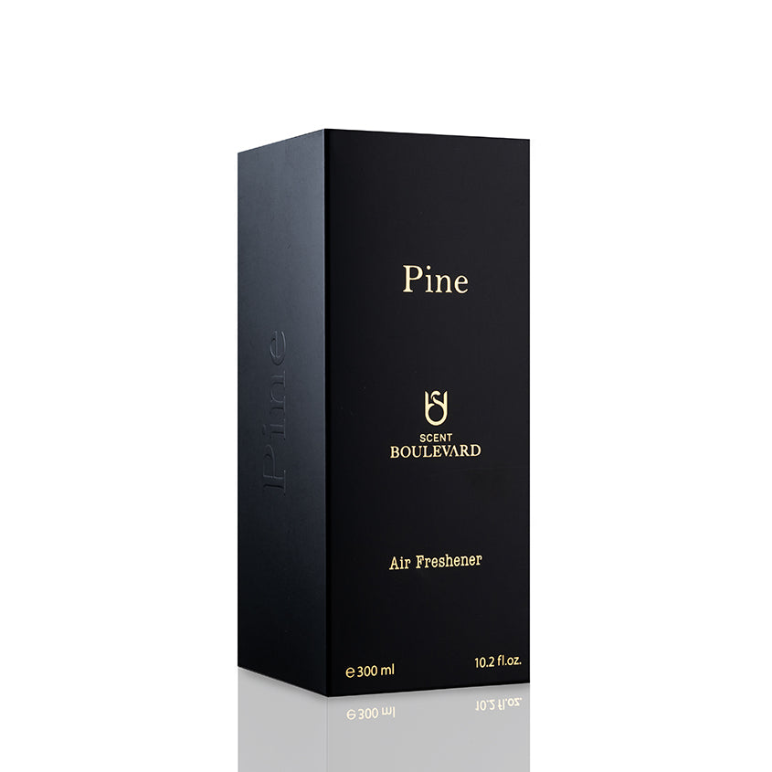 SCENT BOULEVARD معطر جو برائحة الصنوبر من سينت بوليفارد، 300 مل – شراء أونلاين