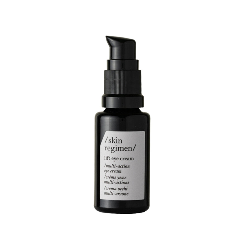 SKIN REGIMEN كريم رفع العين