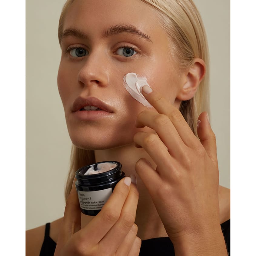 SKIN REGIMEN POLYPEPTIDE RICH CREAM – free delivery