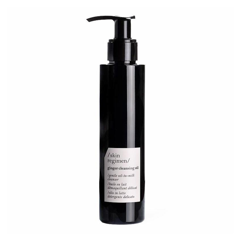 SKIN REGIMEN GINGER CLEANSING OIL 150ML
