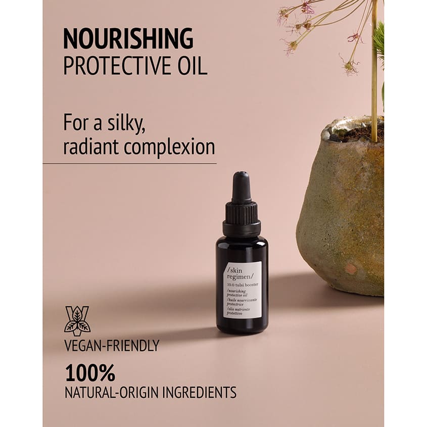 SKIN REGIMEN 10.0 معزز تولسي – متجر إلكتروني
