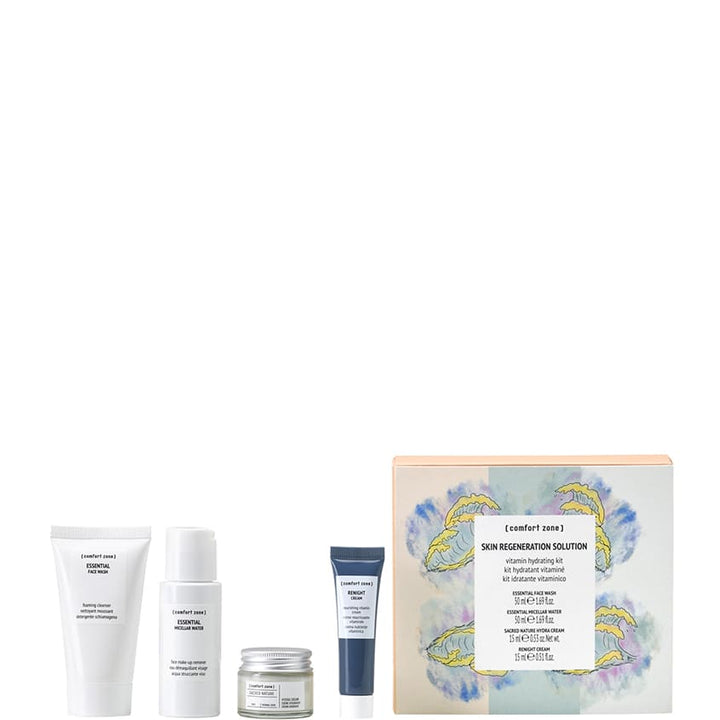 SKIN REGENERATION SOLUTION