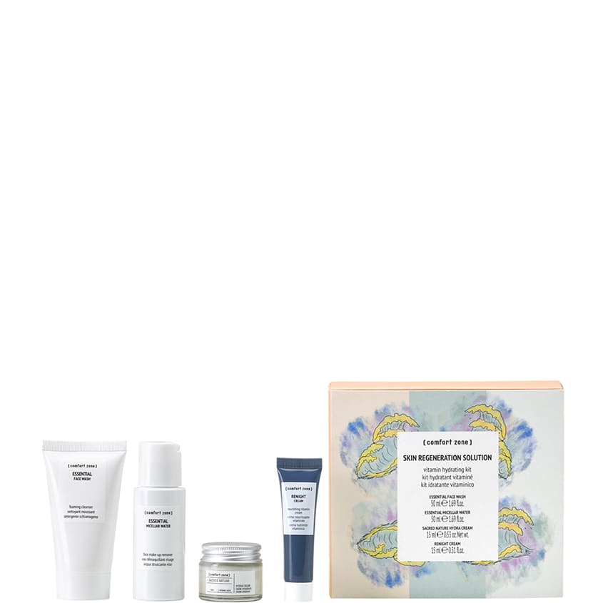 COMFORT ZONE SKIN REGENERATION SOLUTION