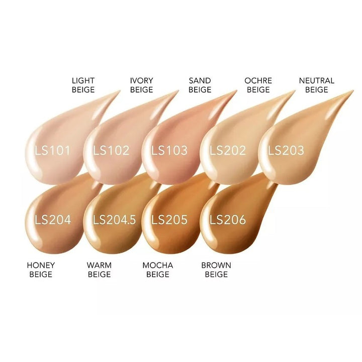 SENSAI LUMINOUS SHEER FOUNDATION LS101