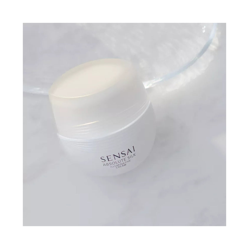 SENSAI ABSOLUTE SILK ILLUMINATIVE CREAM – صورة 5