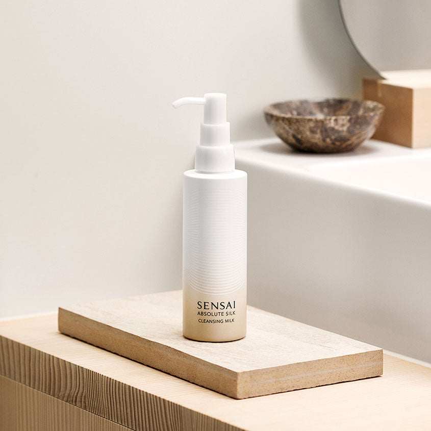SENSAI ABSOLUTE SILK CLEANSING MILK – متجر إلكتروني
