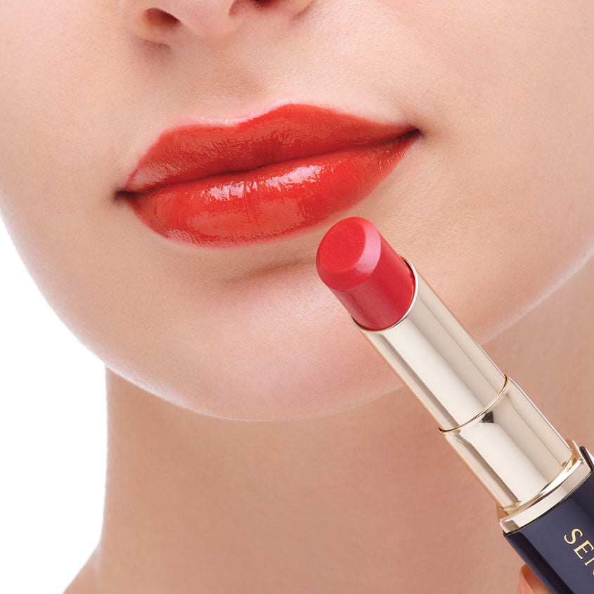 SENSAI LASTING PLUMP LIPSTICK LP09 (REFILL) – photo 6