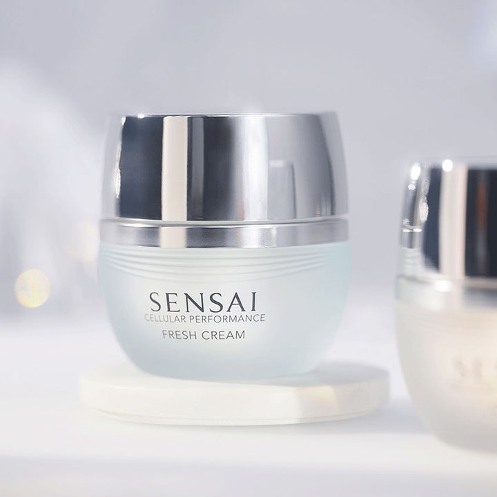 SENSAI CELLULAR PERFORMANCE FRESH CREAM