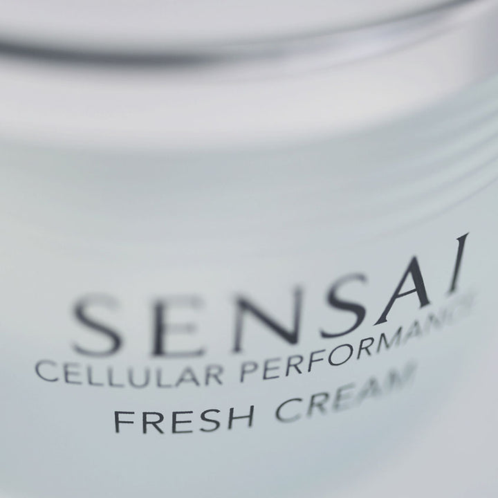 SENSAI CELLULAR PERFORMANCE FRESH CREAM