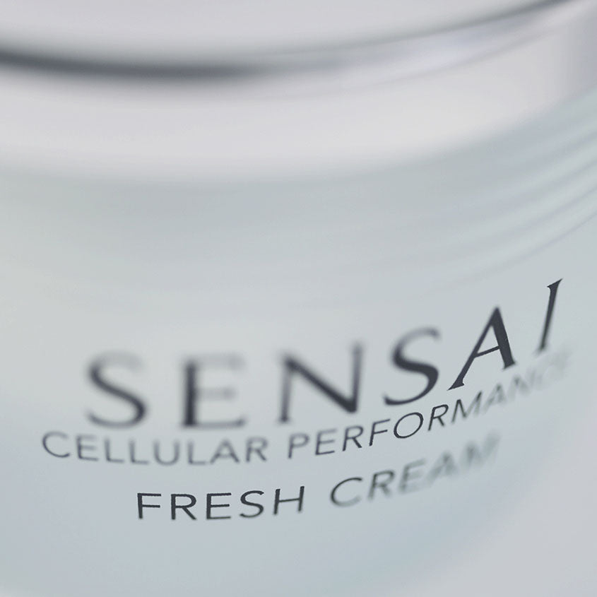 SENSAI CELLULAR PERFORMANCE FRESH CREAM – شراء أونلاين