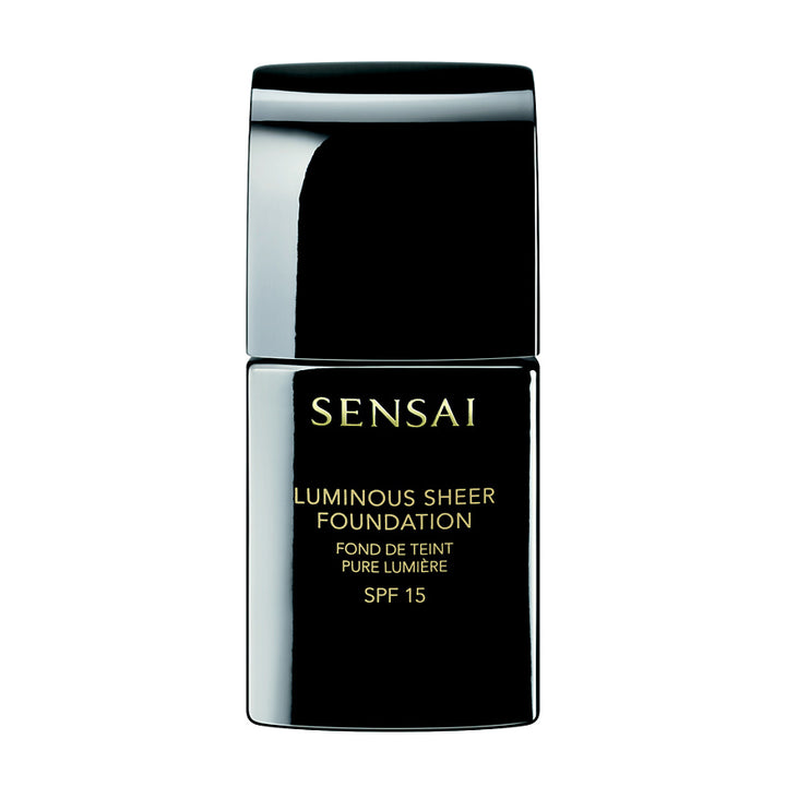SENSAI LUMINOUS SHEER FOUNDATION LS101
