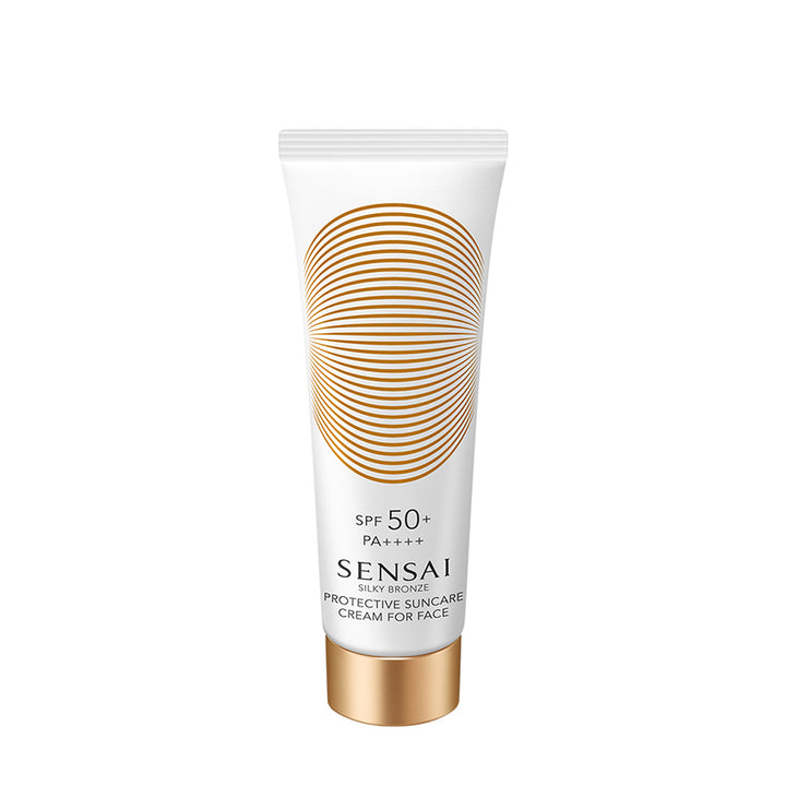 SENSAI SB PROTECTIVE SUNCARE CREAM FOR FACE 50+