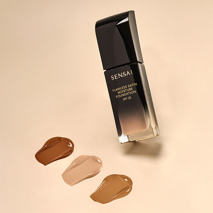SENSAI FS MOISTURE FOUNDATION FS204