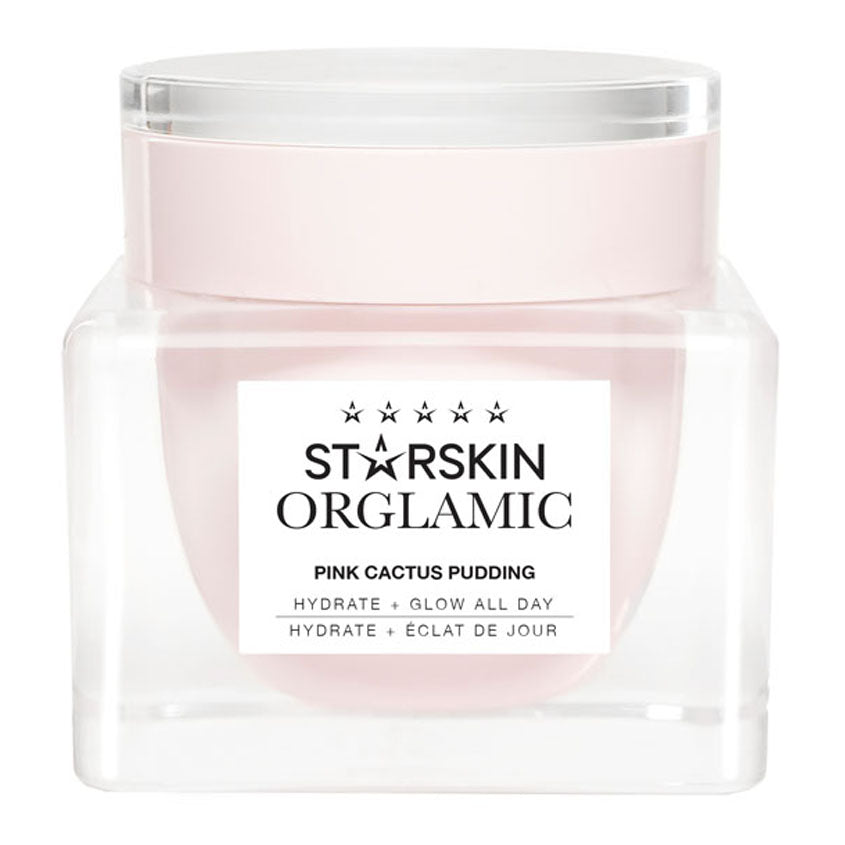 STARSKIN ستارسكين كريم-بودينغ للوجه بخلاصة الصبار الوردي، 50 مل