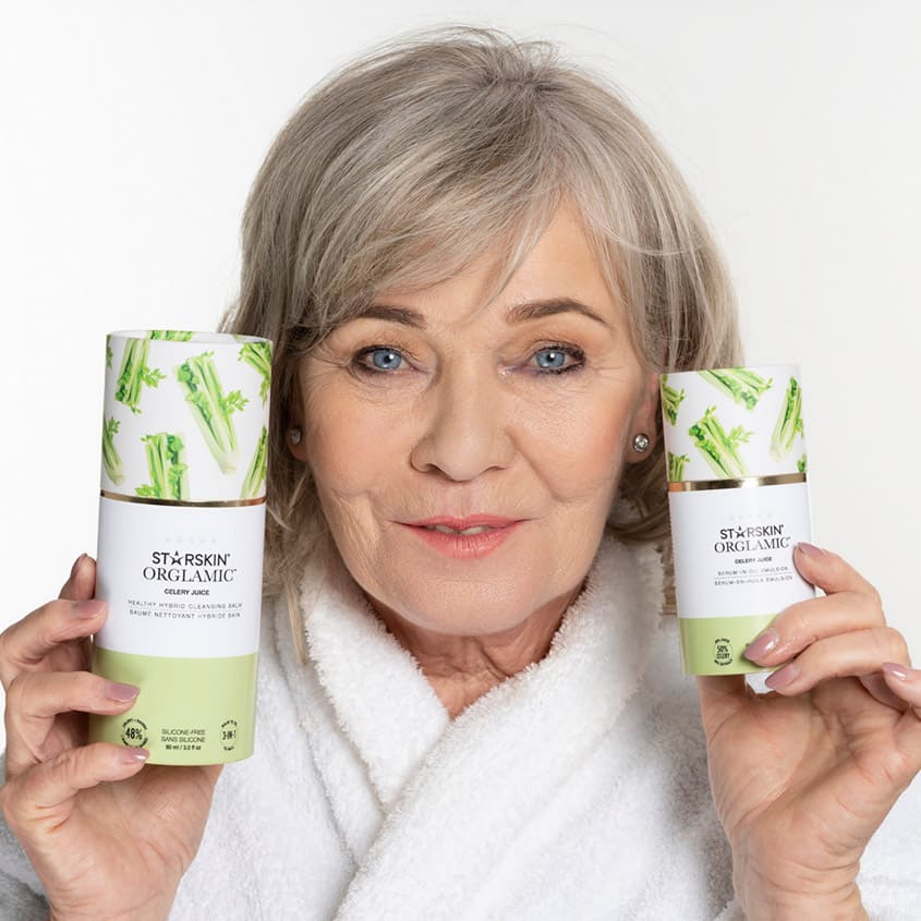 Celery Juice Face Emulsion