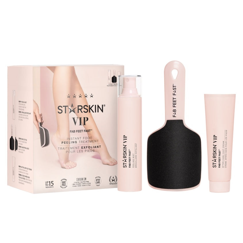 STARSKIN ستارسكين مجموعة فاب فيت فاست، 80 مل + 1 قطعة – شراء أونلاين