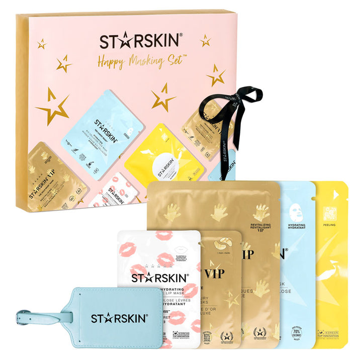 HAPPY MASKING SET 77G