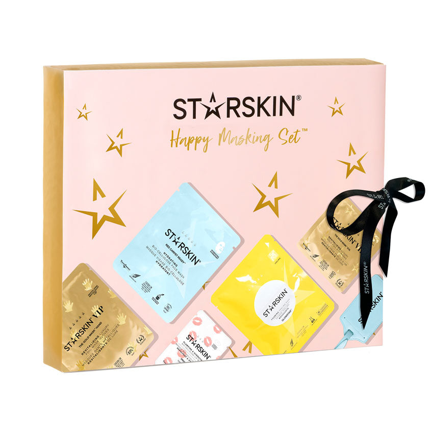 STARSKIN HAPPY MASKING SET 77G – online store