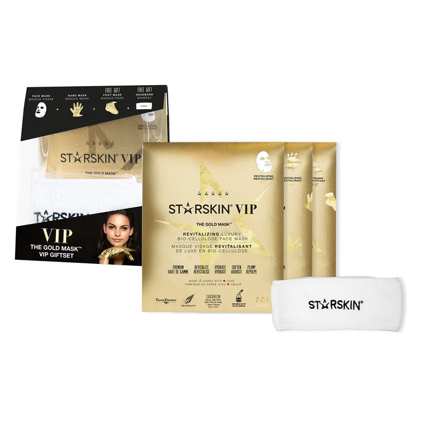 STARSKIN ستارسكين: نابور كوليكسيون VIP، 3 قطع – شراء أونلاين