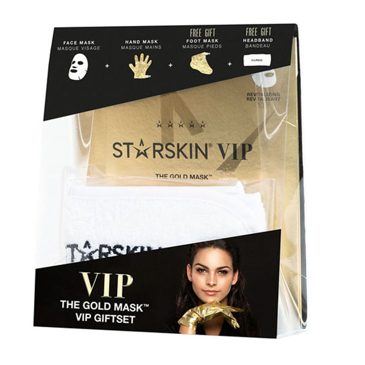 Gifts for her – THE GOLD MASK™ GIFTSET 72G
